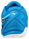 Chaussures d'intérieur pour homme Mizuno  Wave Medal 6 Blue White