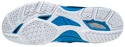 Chaussures d'intérieur pour homme Mizuno  Wave Medal 6 Blue White