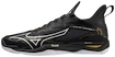 Chaussures d'intérieur pour homme Mizuno  Wave Mirage 4 Blk Oyster