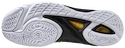 Chaussures d'intérieur pour homme Mizuno  Wave Mirage 4 Blk Oyster