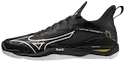 Chaussures d'intérieur pour homme Mizuno  Wave Mirage 4 Blk Oyster