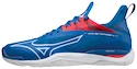 Chaussures d'intérieur pour homme Mizuno  Wave Mirage 4 French Blue White