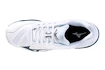Chaussures d'intérieur pour homme Mizuno  WAVE VOLTAGE White/Sailor Blue/Silver