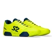 Chaussures d'intérieur pour homme Salming  Hawk 2 Men Fluo Green/Navy