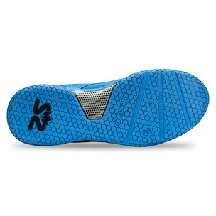 Chaussures d'intérieur pour homme Salming  Hawk Court Brilliant Blue