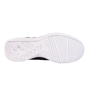 Chaussures d'intérieur pour homme Salming  Recoil Kobra Men Black/White