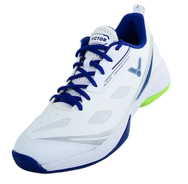 Chaussures d'intérieur pour homme Victor A 610 III White/Blue