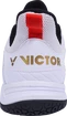 Chaussures d'intérieur pour homme Victor  A660 A Bright White