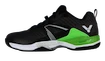 Chaussures d'intérieur pour homme Victor  A930 Black/Green