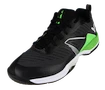 Chaussures d'intérieur pour homme Victor  A930 Black/Green