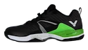 Chaussures d'intérieur pour homme Victor  A930 Black/Green