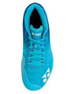 Chaussures d'intérieur pour homme Yonex Aerus Cushion Aerus Z Mint Blue