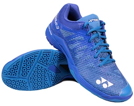 Chaussures d'intérieur pour homme Yonex Aerus Power Cushion Aerus 3 Blue