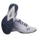 Chaussures d'intérieur pour homme Yonex Aerus Z2 Blue Gray