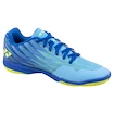 Chaussures d'intérieur pour homme Yonex Aerus Z2 Cyan