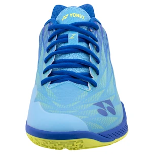 Chaussures d'intérieur pour homme Yonex Aerus Z2 Cyan