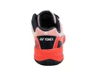 Chaussures d'intérieur pour homme Yonex  Power Cushion 56 White/Red