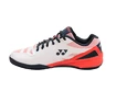 Chaussures d'intérieur pour homme Yonex  Power Cushion 56 White/Red