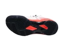 Chaussures d'intérieur pour homme Yonex  Power Cushion 56 White/Red