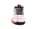 Chaussures d'intérieur pour homme Yonex  Power Cushion 56 White/Red