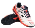 Chaussures d'intérieur pour homme Yonex  Power Cushion 56 White/Red