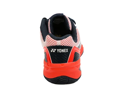 Chaussures d'intérieur pour homme Yonex  Power Cushion 56 White/Red