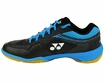 Chaussures d'intérieur pour homme Yonex  Power Cushion 65 Z2 Black/Blue