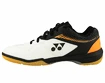 Chaussures d'intérieur pour homme Yonex Power Cushion 65 Z2 White/Orange
