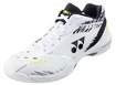 Chaussures d'intérieur pour homme Yonex  Power Cushion 65Z3 White Tiger