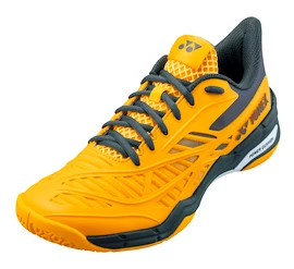 Chaussures d'intérieur pour homme Yonex Power Cushion Cascade Drive Yellow