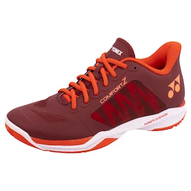 Chaussures d'intérieur pour homme Yonex Power Cushion Comfort Z3 Dark Red