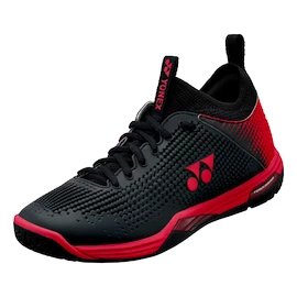 Chaussures d'intérieur pour homme Yonex Power Cushion Eclipsion Z Black/Red