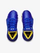 Chaussures de basket garçon Under Armour  GS Jet '21-BLU