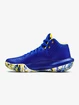 Chaussures de basket garçon Under Armour  GS Jet '21-BLU