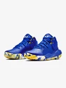 Chaussures de basket garçon Under Armour  GS Jet '21-BLU