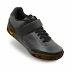 Chaussures de cyclisme Giro   Chamber II Black/Dark Shadow/Gum