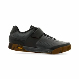 Chaussures de cyclisme Giro Chamber II Black/Dark Shadow/Gum