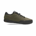 Chaussures de cyclisme Giro   Latch Trail Green