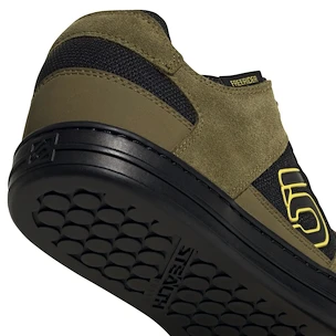 Chaussures de cyclisme pour homme Adidas Five Ten Freerider Hazyyello