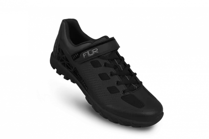 Chaussures de cyclisme pour homme FLR  Rexston black