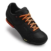 Chaussures de cyclisme pour homme Giro  Rumble VR black/glowing red