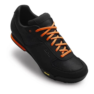 Chaussures de cyclisme pour homme Giro  Rumble VR black/glowing red