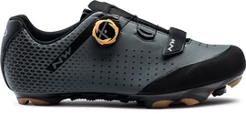 Chaussures de cyclisme pour homme NorthWave Origin Plus 2 Anthra/Honey