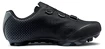 Chaussures de cyclisme pour homme NorthWave  Origin Plus 2 Wide Black/Anthra