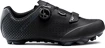 Chaussures de cyclisme pour homme NorthWave  Origin Plus 2 Wide Black/Anthra