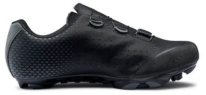 Chaussures de cyclisme pour homme NorthWave  Origin Plus 2 Wide Black/Anthra