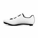 Chaussures de cyclisme sur route Fí:zik  Overcurve R5 White/Black