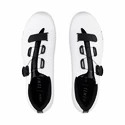 Chaussures de cyclisme sur route Fí:zik  Overcurve R5 White/Black