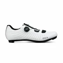 Chaussures de cyclisme sur route Fí:zik  Overcurve R5 White/Black