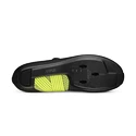Chaussures de cyclisme sur route Fí:zik  Stabilita Carbon Black/Yellow